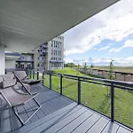 דירה Strandnixe 5 Sterne Mit Eckbalkon Und Traumhaften Blick