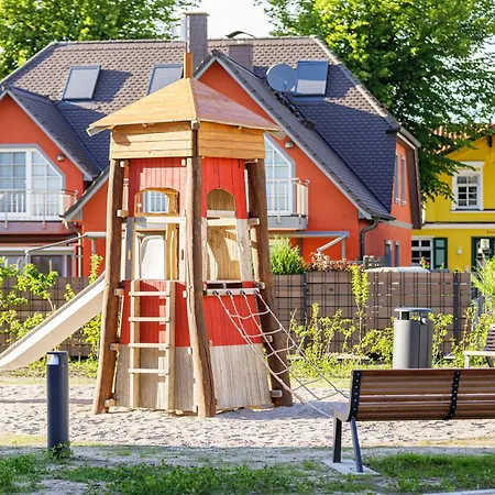 Strandnixe 5 Sterne Mit Eckbalkon Und Traumhaften Blick