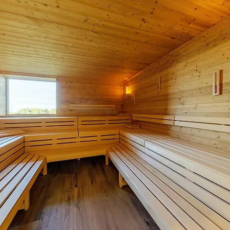 Strandnixe 5 Sterne Mit Eckbalkon Und Traumhaften Blick Apartment *