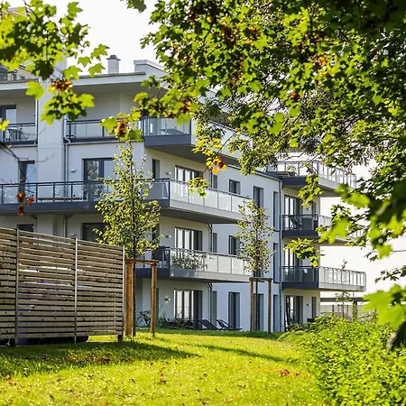 Strandnixe 5 Sterne Mit Eckbalkon Und Traumhaften Blick Apartment Wustrow (Fischland)