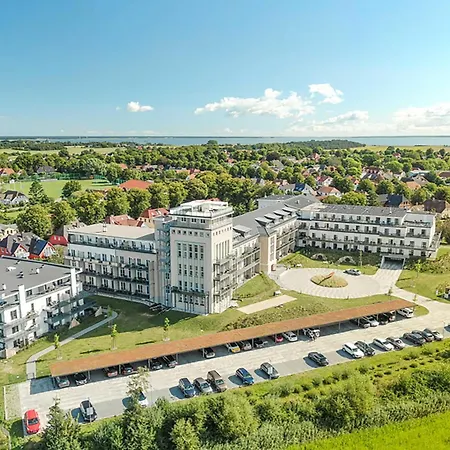 Apartment Strandnixe 5 Sterne Mit Eckbalkon Und Traumhaften Blick Wustrow (Fischland)