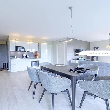 Strandnixe 5 Sterne Mit Eckbalkon Und Traumhaften Blick *