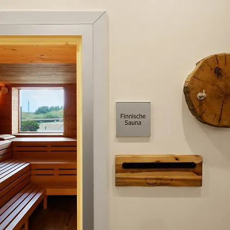 Strandnixe 5 Sterne Mit Eckbalkon Und Traumhaften Blick 公寓 欧巴德伍斯图